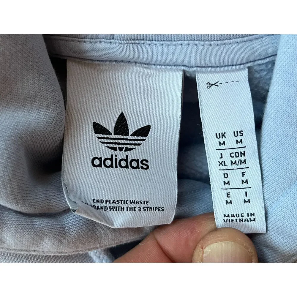 adidas blue green